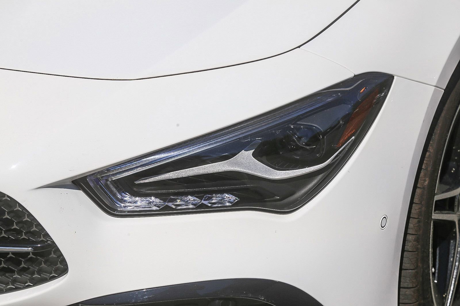 New 2025 Mercedes-Benz CLA 250 4MATIC image 7