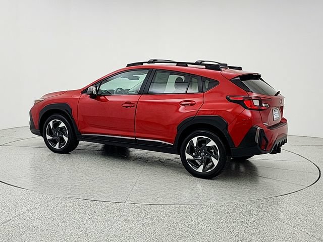 Used 2024 Subaru Crosstrek 2.5i Limited w/ Crosstrek Mirror Package AWD/4WD image 7