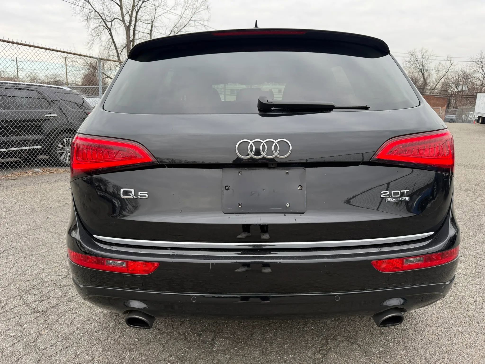 Used 2016 Audi Q5 2.0T Premium Plus w/ Technology Package image 6