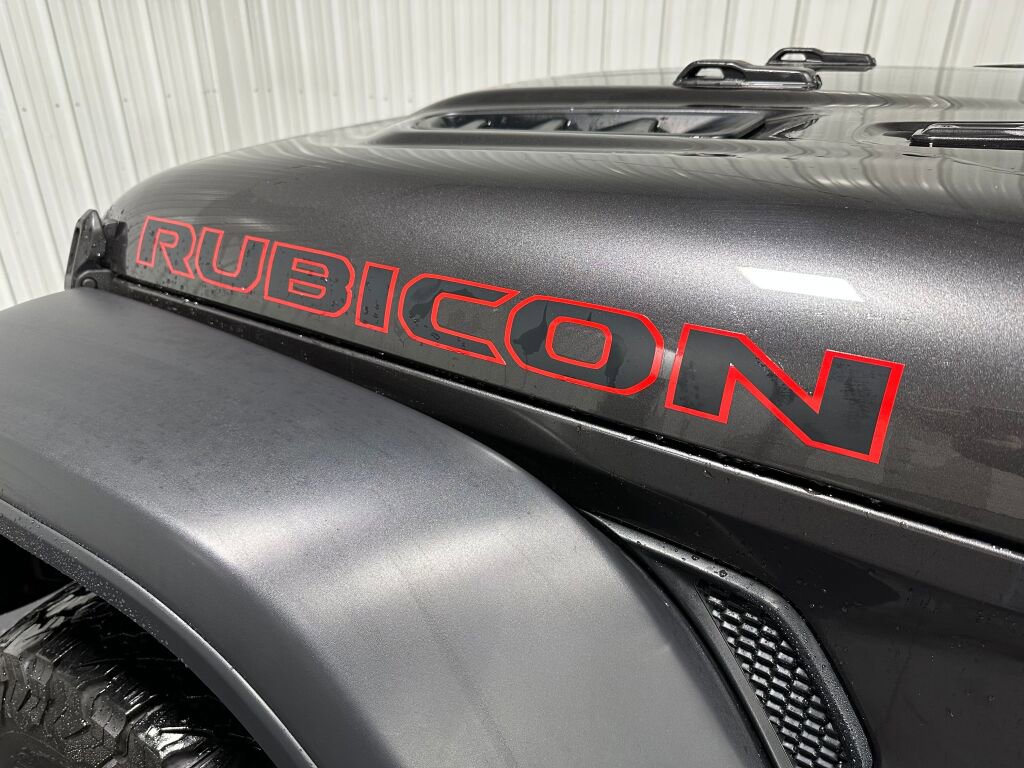 Used 2020 Jeep Wrangler Unlimited Rubicon w/ Dual Top Group image 6