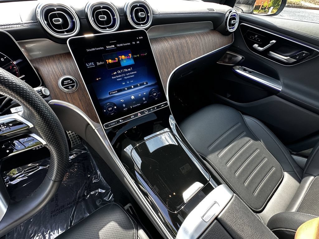 Certified 2025 Mercedes-Benz GLC 300 w/ AMG Line image 31