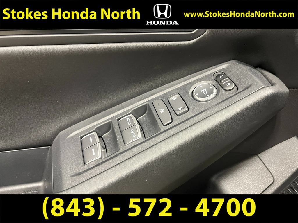 New 2026 Honda Accord SE image 14