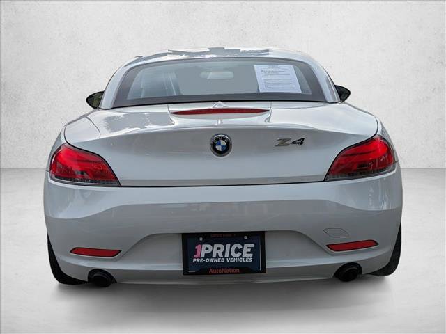 Used 2009 BMW Z4 sDrive35i image 6