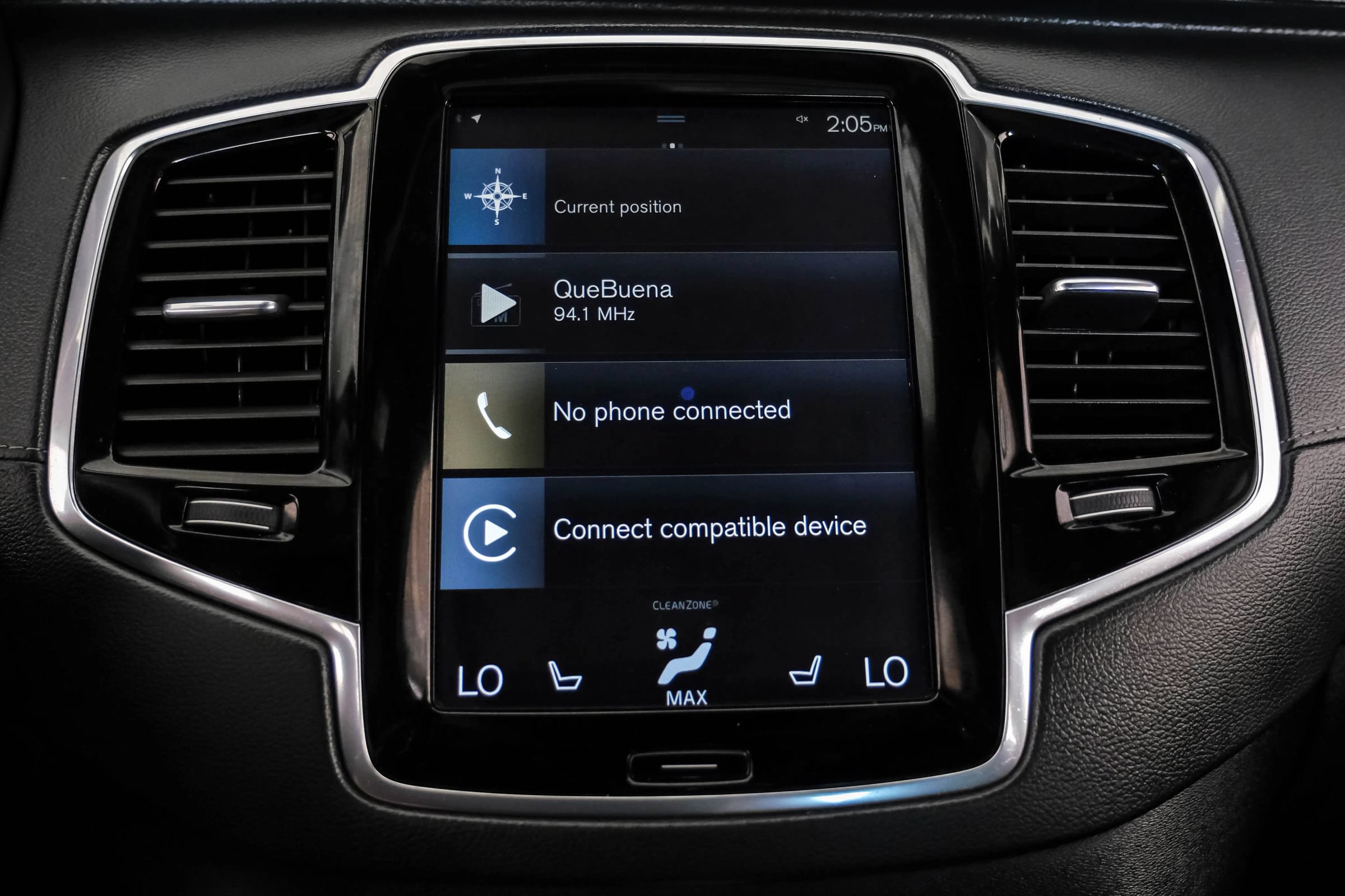 Used 2017 Volvo XC90 T6 Inscription w/ Vision Package AWD/4WD image 27