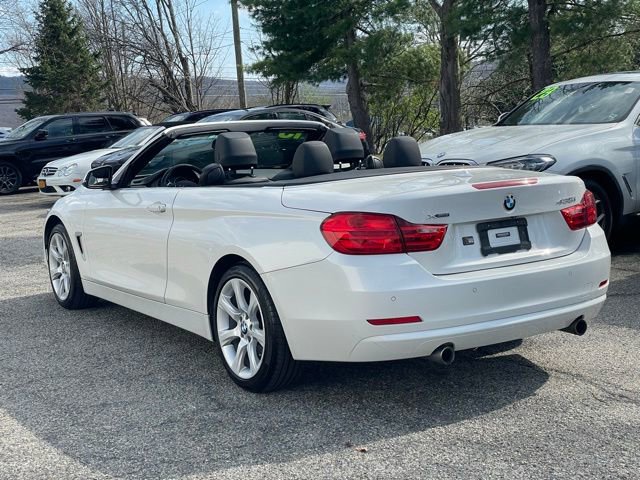 Used 2015 BMW 435i xDrive Convertible AWD/4WD image 5