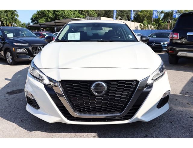 Used 2020 Nissan Altima 2.5 SR image 18