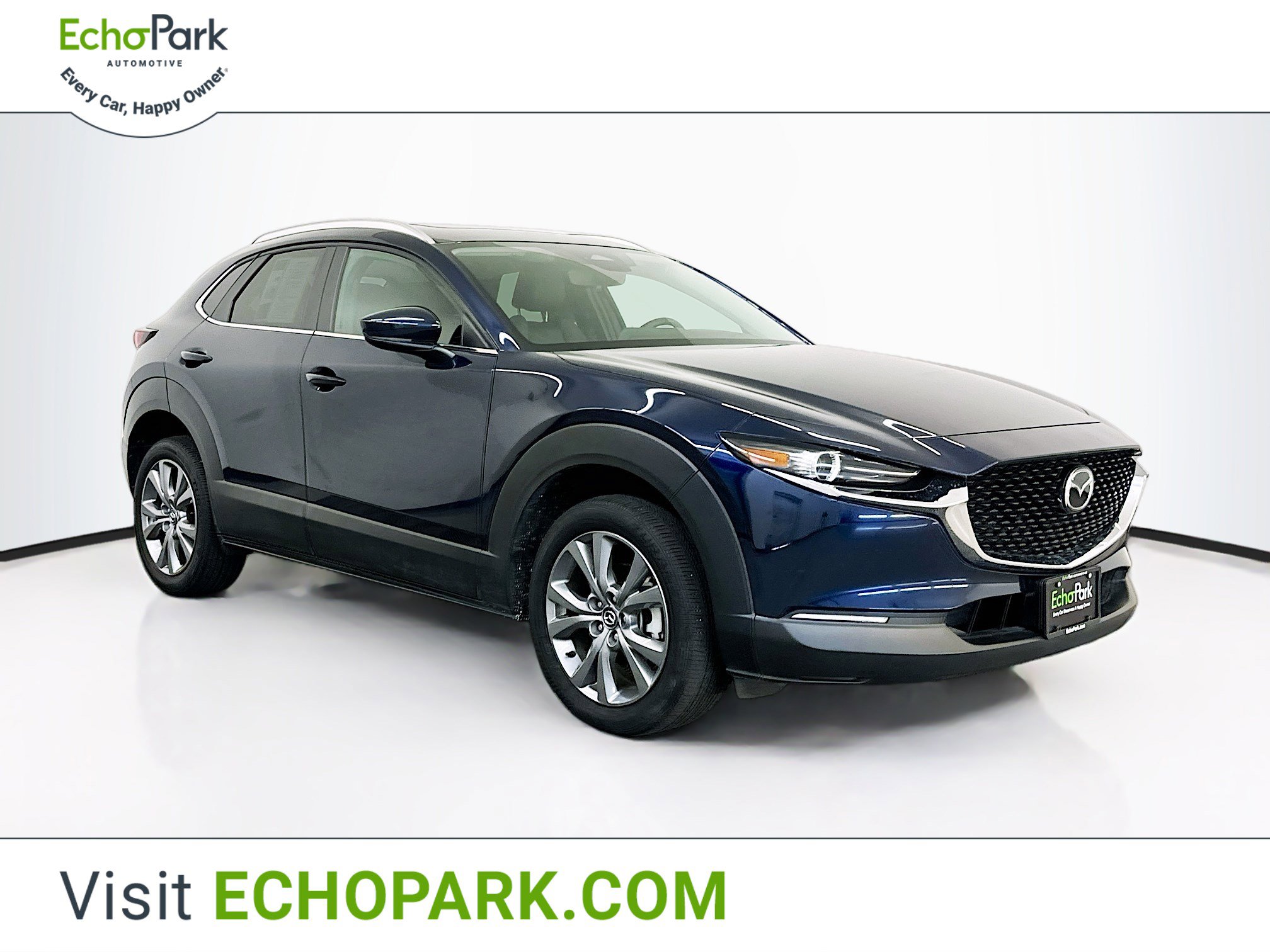 Used 2025 MAZDA CX-30 AWD 2.5 S w/ Preferred Package