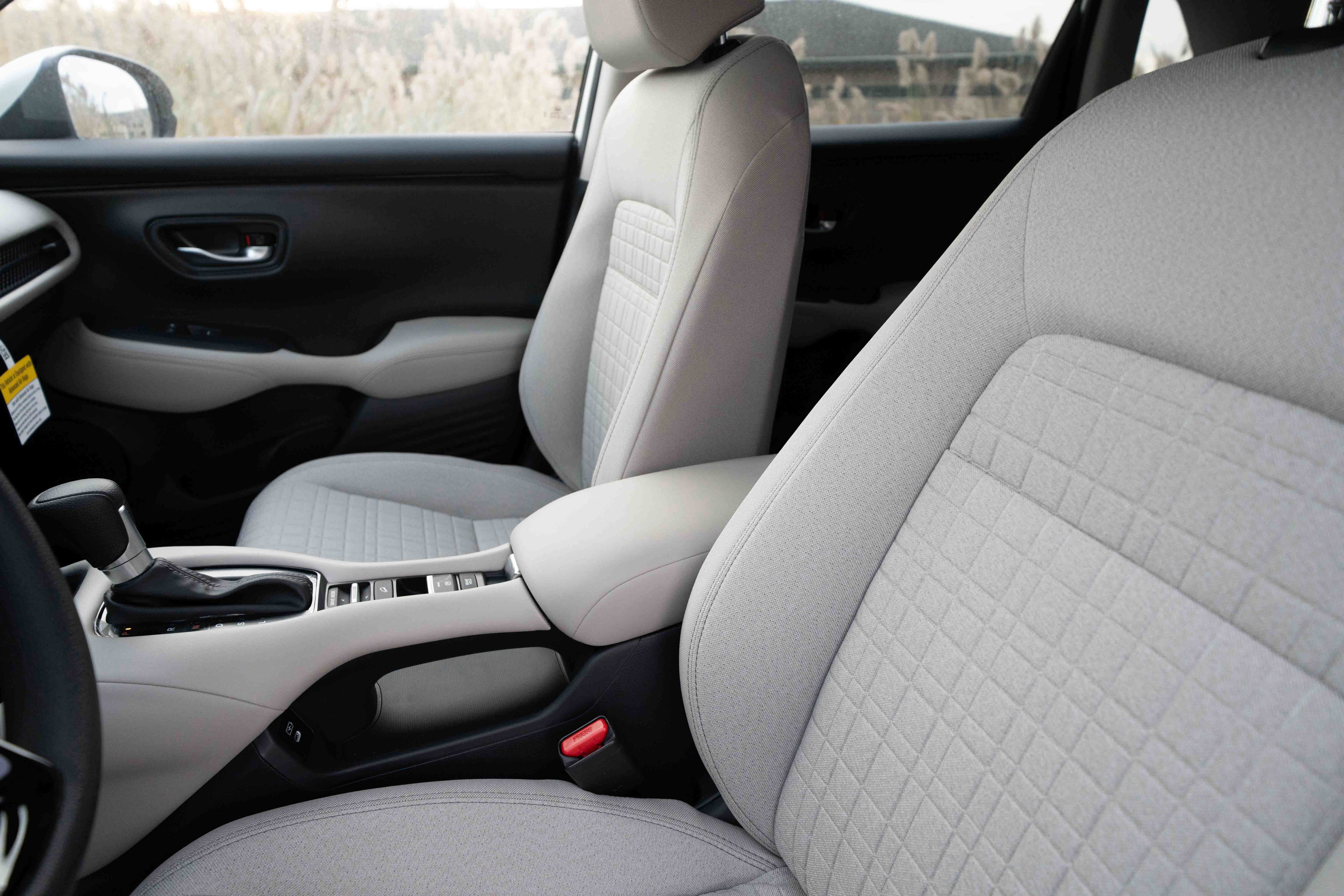 New 2026 Honda HR-V LX image 10