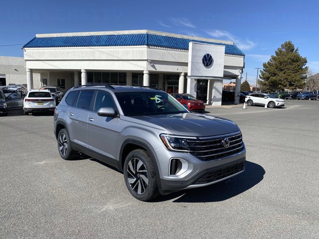 New 2026 Volkswagen Atlas SE AWD/4WD image 39