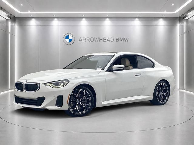 Used 2026 BMW 230i Coupe w/ Premium Package RWD image 23