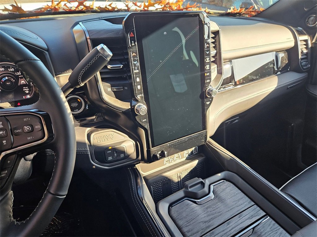 New 2026 RAM 3500 Limited image 21