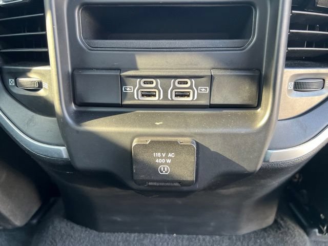 Certified 2022 RAM 1500 Big Horn AWD/4WD image 14