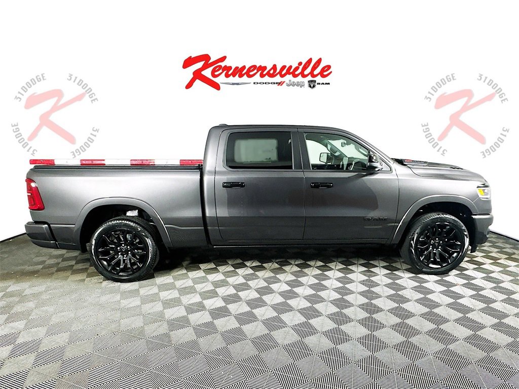 New 2026 RAM 1500 Limited image 8