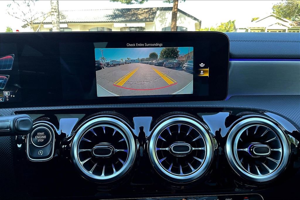 Used 2022 Mercedes-Benz CLA 35 AMG 4MATIC image 14