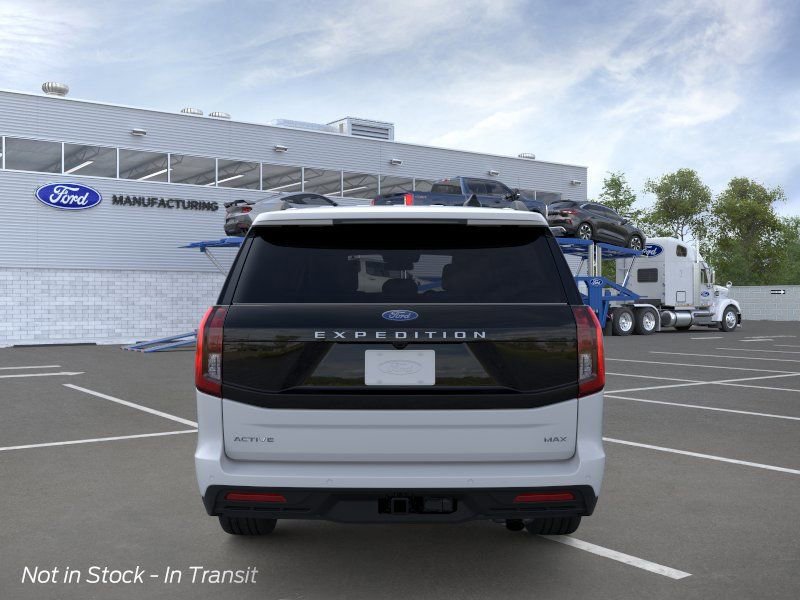 New 2026 Ford Expedition Max Active RWD image 5