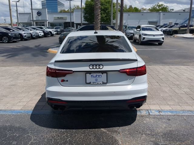 Used 2023 Audi S4 Premium Plus w/ Premium Plus Package image 5