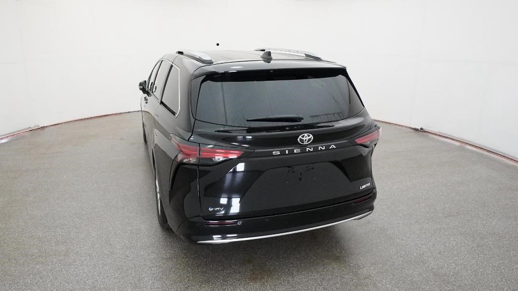 New 2026 Toyota Sienna Limited image 52