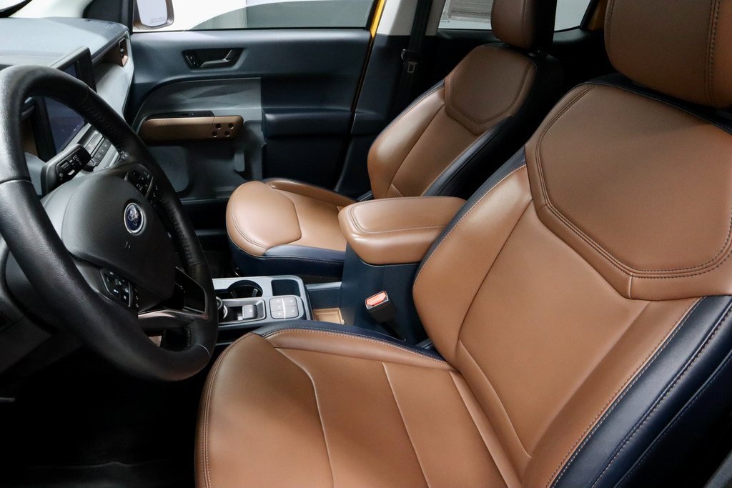 Certified 2022 Ford Maverick Lariat w/ Lariat Luxury Package image 24