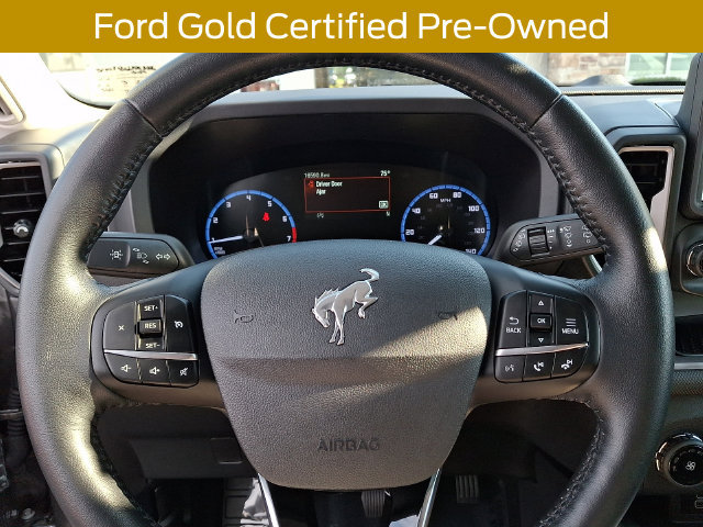 Certified 2023 Ford Bronco Sport Big Bend w/ Convenience Package AWD/4WD image 20