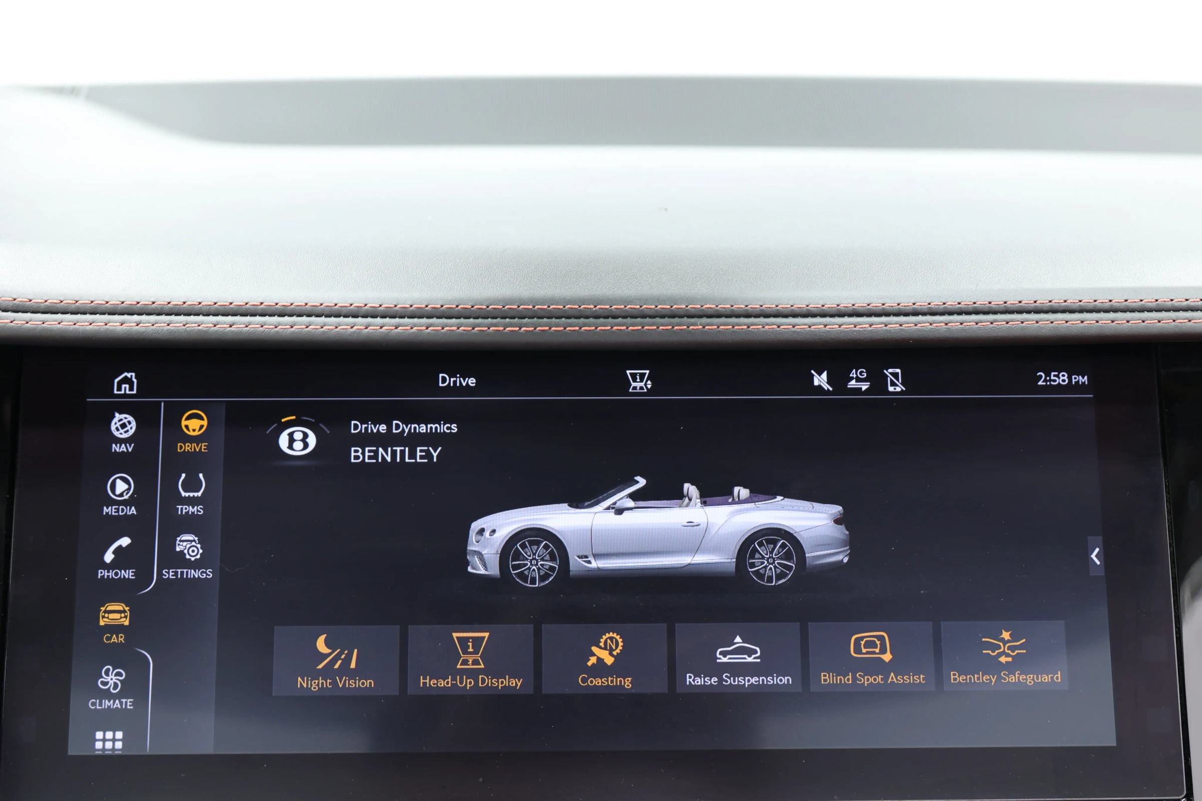 Used 2020 Bentley Continental GT V8 AWD/4WD image 37
