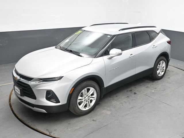 Used 2021 Chevrolet Blazer LT AWD/4WD image 20