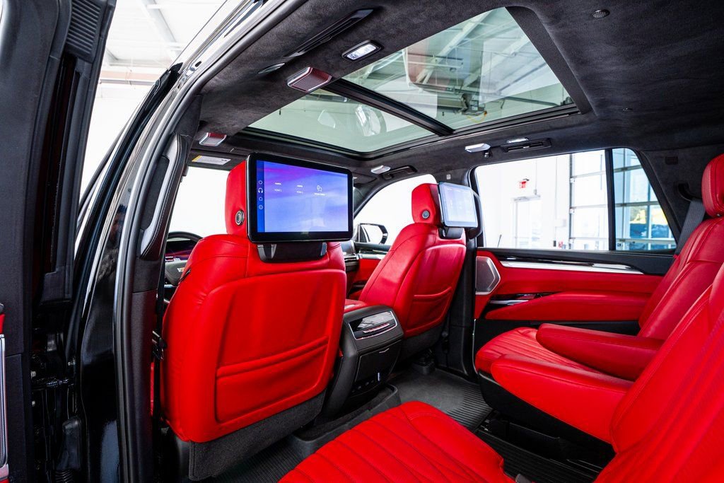 Used 2025 Cadillac Escalade Sport Platinum w/ LPO, Floor Liner Package image 53