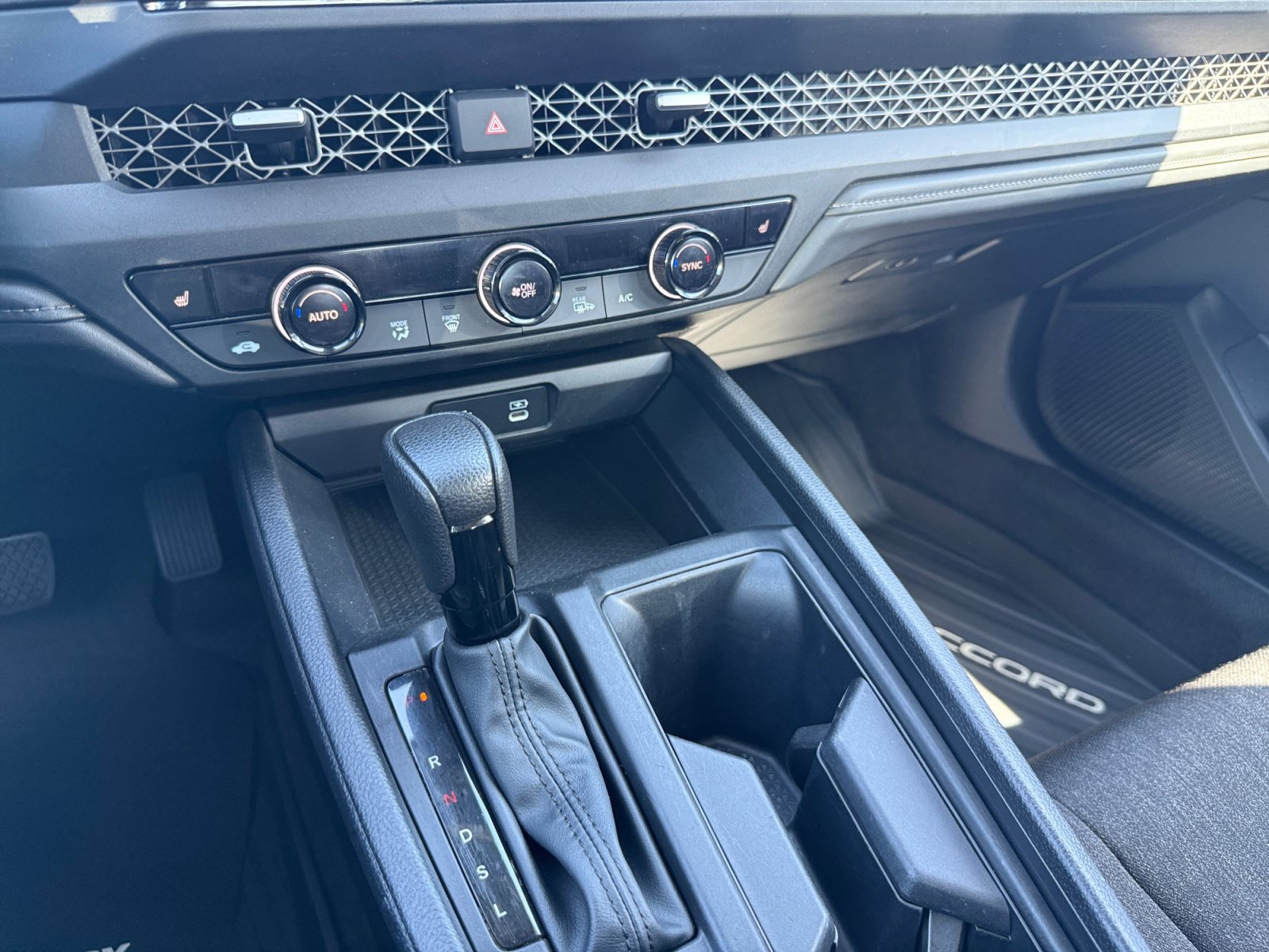 Certified 2023 Honda Accord EX image 13