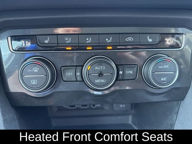 Used 2019 Volkswagen Tiguan SE w/ Panoramic Sunroof Package image 27