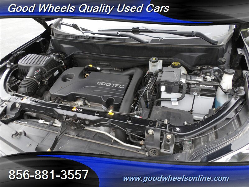 Used 2019 Chevrolet Equinox LT FWD image 22