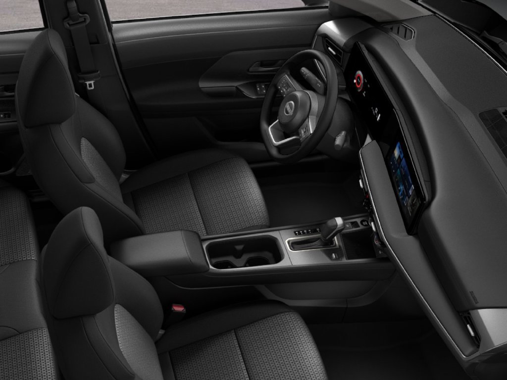 New 2027 Nissan Kicks S FWD image 11
