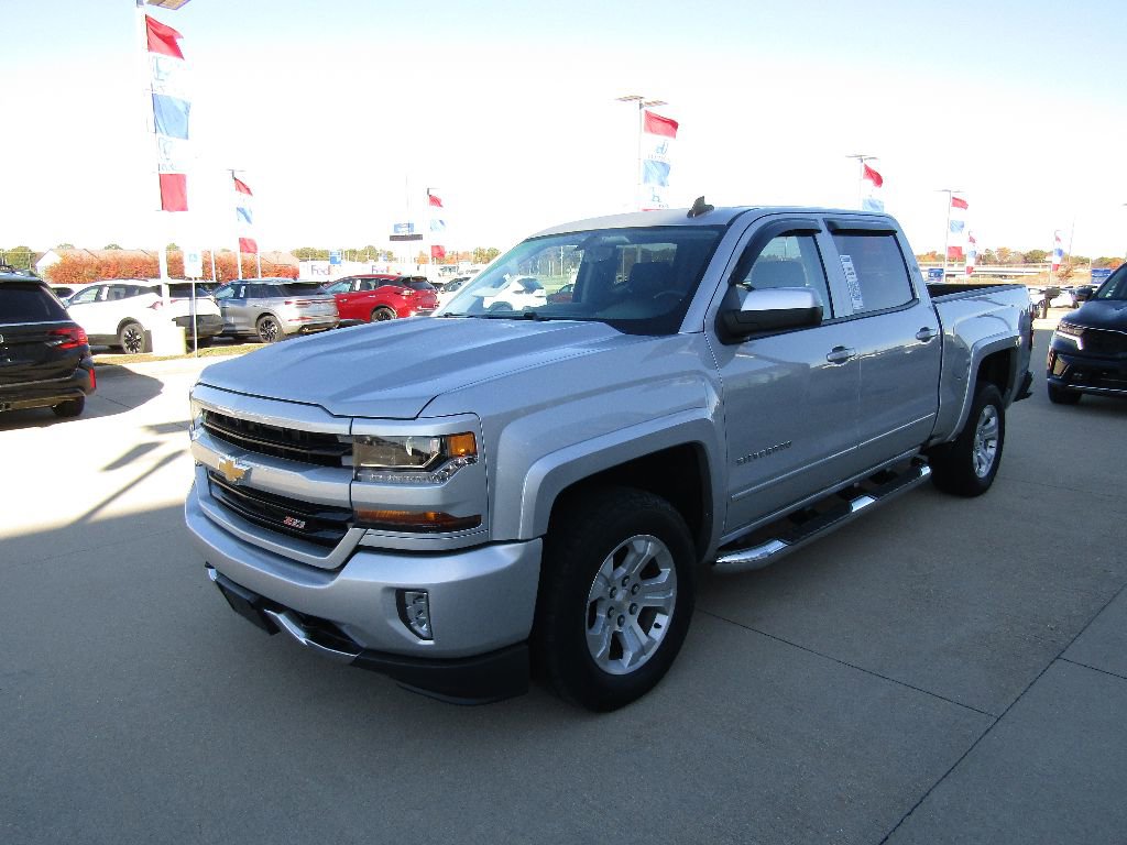 Used 2017 Chevrolet Silverado 1500 LT w/ All Star Edition