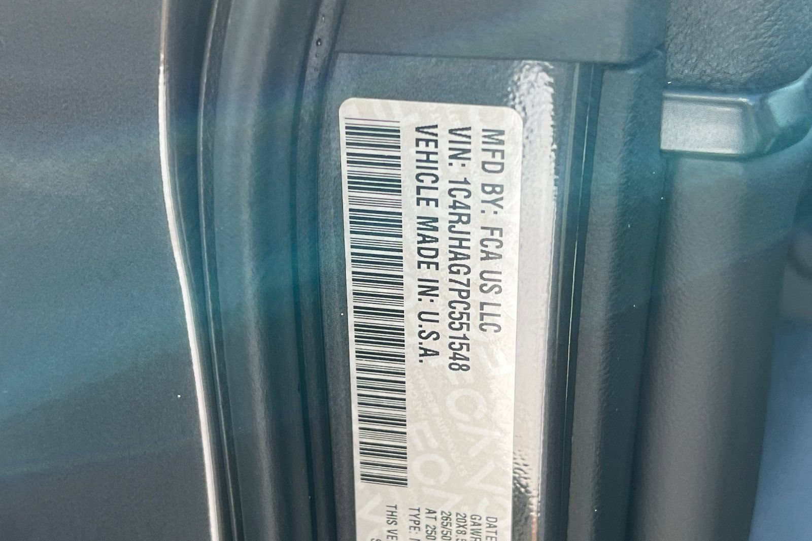Used 2023 Jeep Grand Cherokee Altitude AWD/4WD image 41