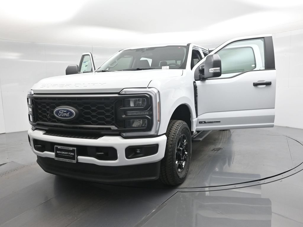 New 2026 Ford F250 XL w/ STX Appearance Package AWD/4WD image 28