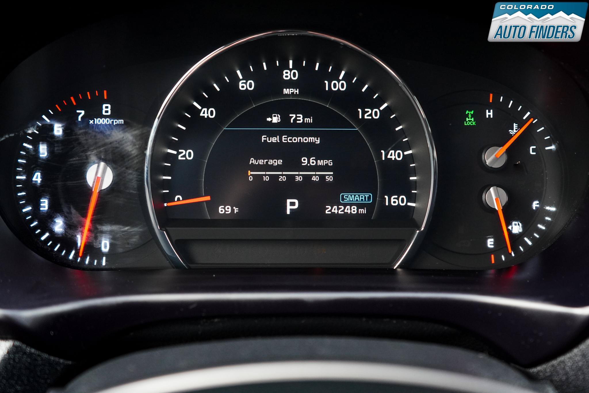 Used 2019 Kia Sorento SX AWD/4WD image 15