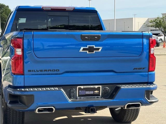 Used 2024 Chevrolet Silverado 1500 RST AWD/4WD image 8
