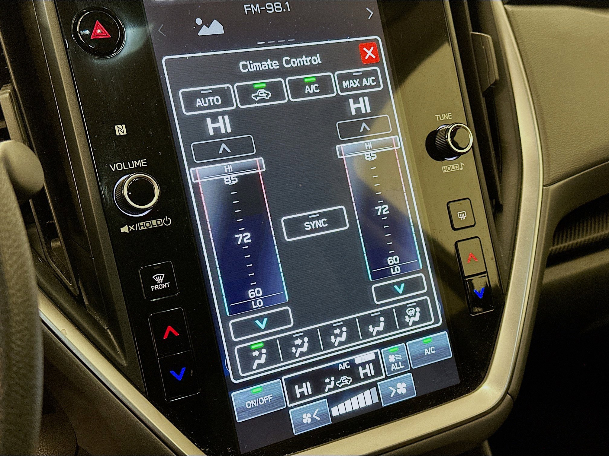 Used 2024 Subaru Crosstrek 2.0i Premium image 23