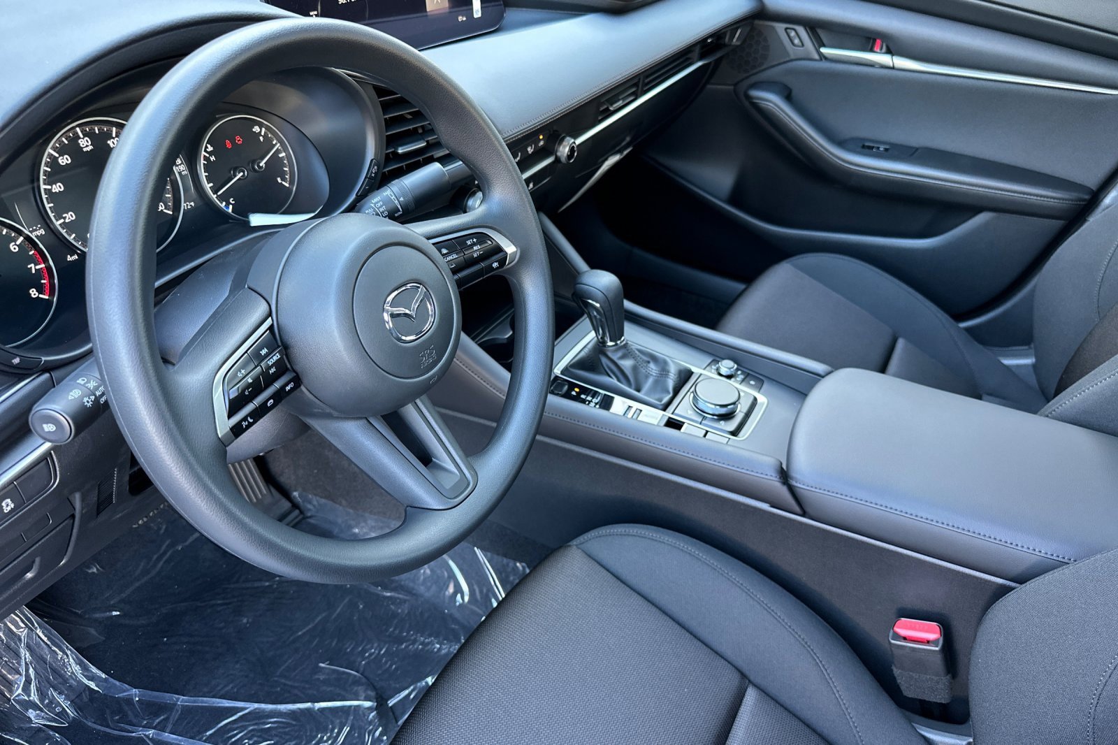 New 2026 MAZDA MAZDA3 s image 9