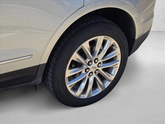Used 2019 Cadillac XT5 Platinum image 22
