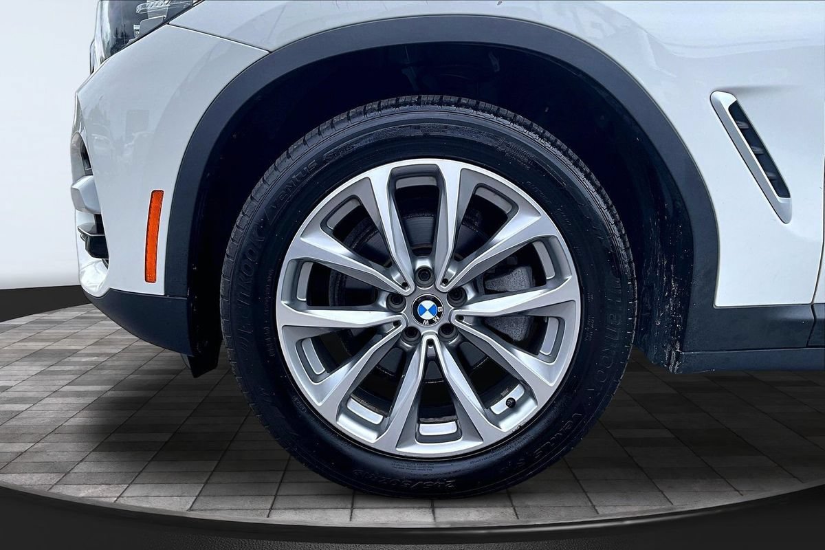 Used 2019 BMW X3 xDrive30i w/ Driving Assistance Package AWD/4WD image 37