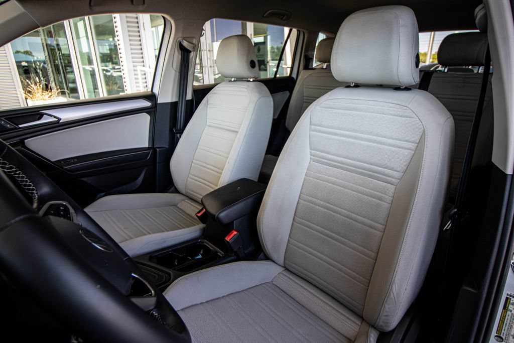 Used 2023 Volkswagen Tiguan S w/ Driver Assistance Package FWD image 26