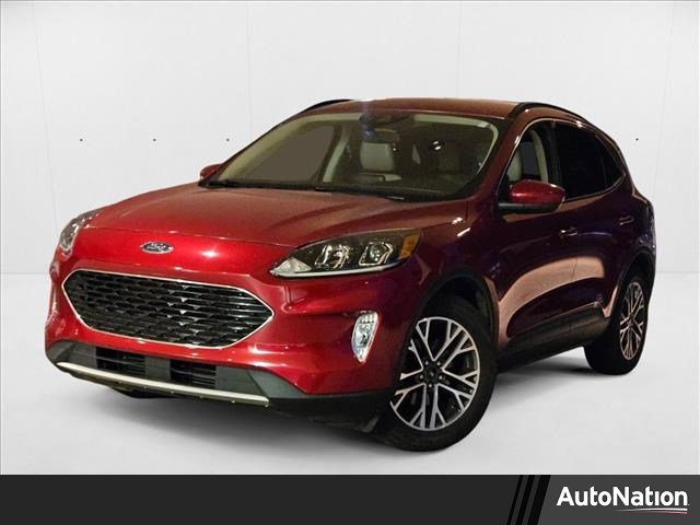 Used 2020 Ford Escape SEL