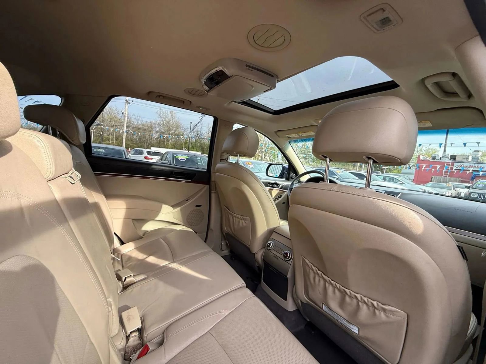 Used 2008 Hyundai Veracruz Limited image 48