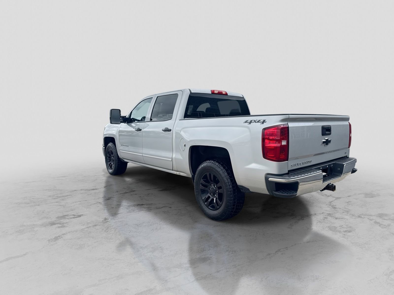 Used 2015 Chevrolet Silverado 1500 LT AWD/4WD image 4