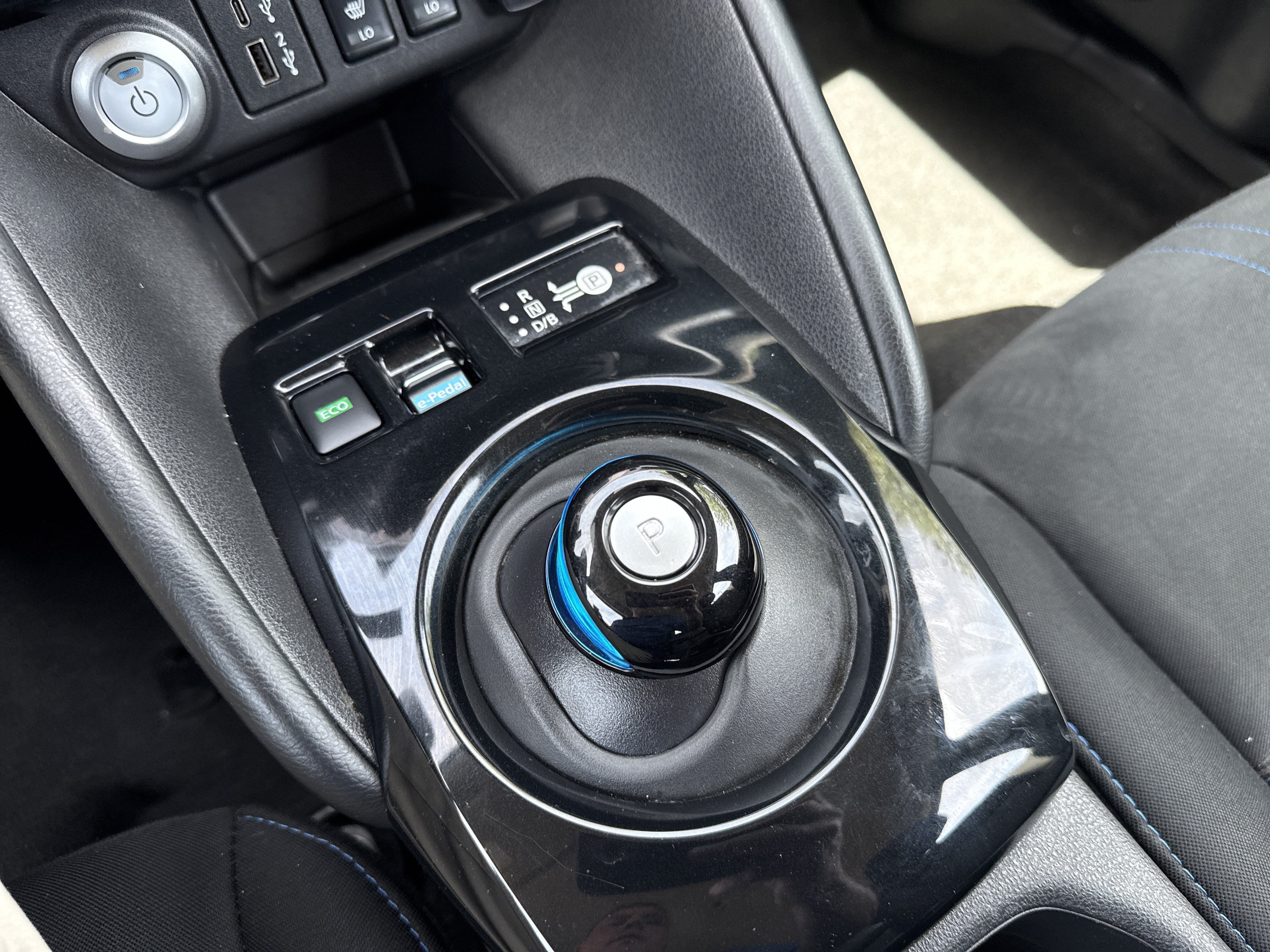 Certified 2024 Nissan Leaf SV Plus FWD image 22