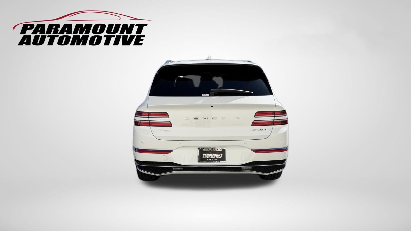 Used 2026 Genesis GV80 3.5T Advanced AWD/4WD image 21