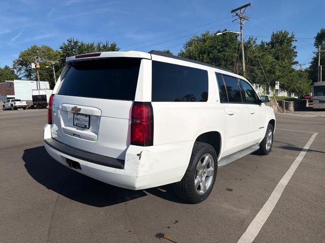 Used 2015 Chevrolet Suburban LT AWD/4WD image 2