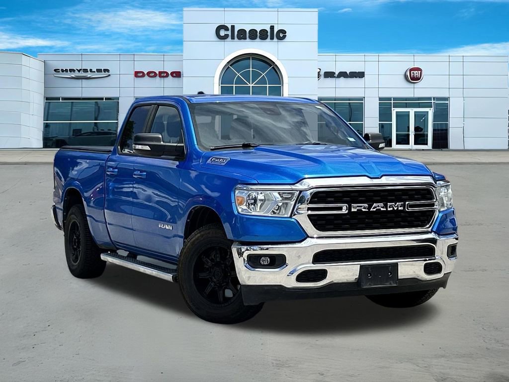 Used 2022 RAM 1500 Lone Star RWD image 1