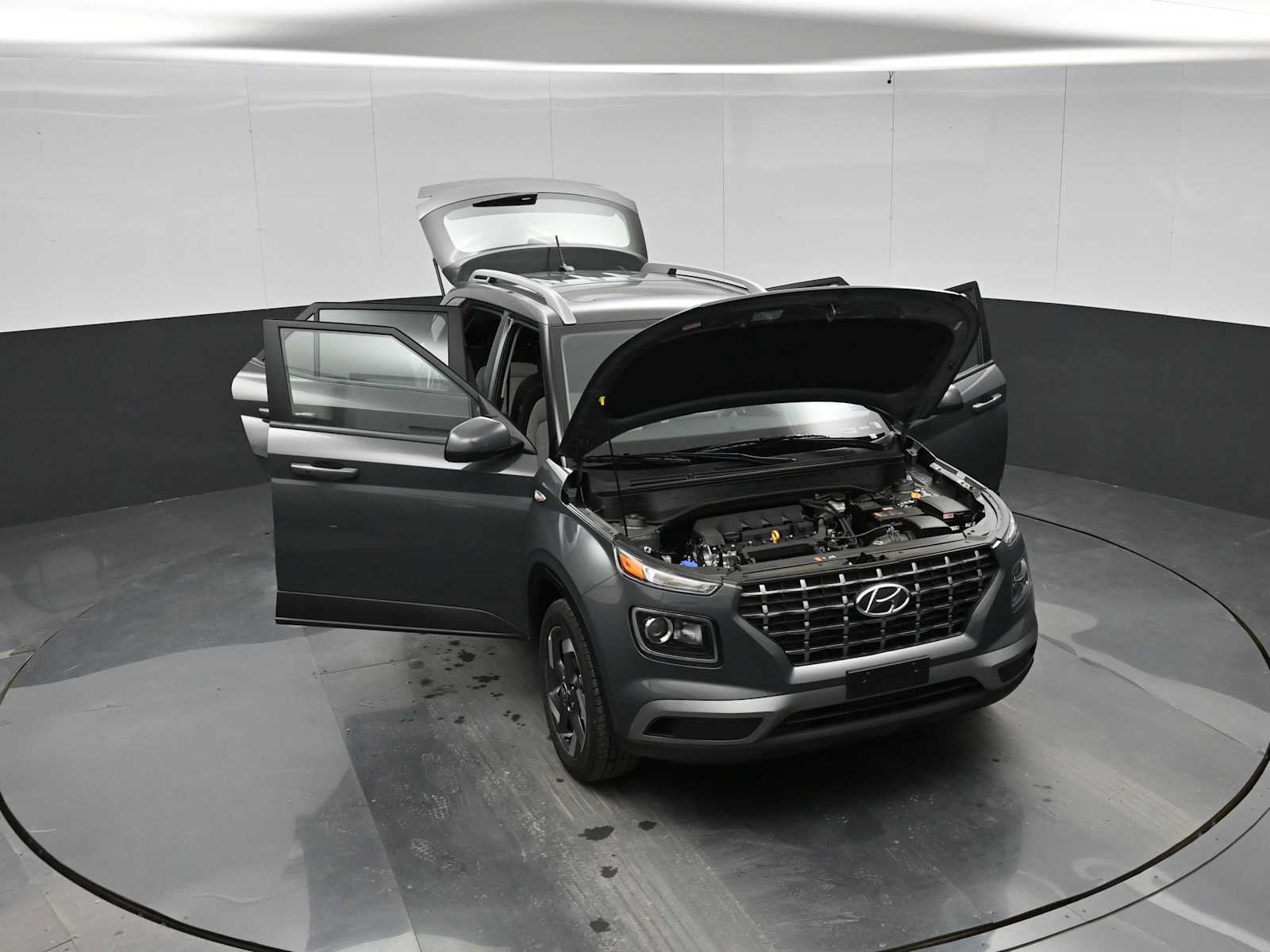 New 2026 Hyundai Venue SEL FWD image 39