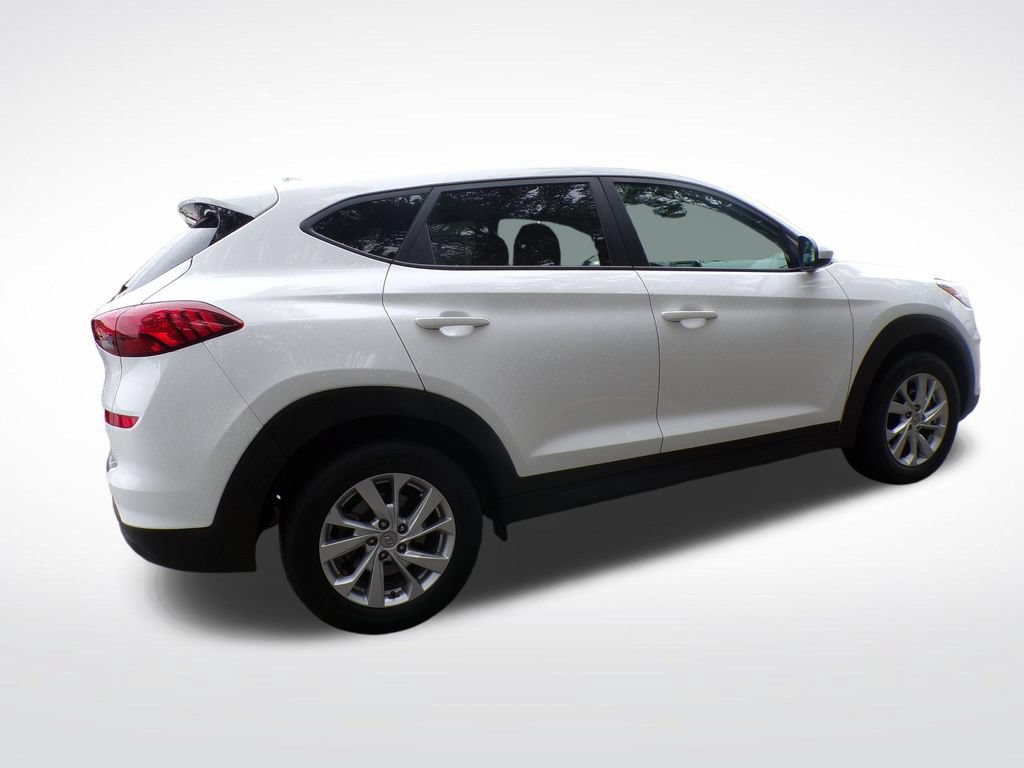 Used 2021 Hyundai Tucson SE FWD image 8