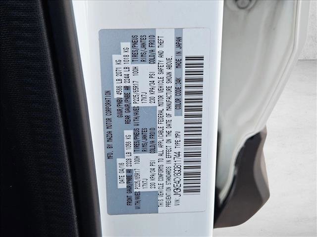 Used 2016 MAZDA CX-5 Touring w/ Bose/Moonroof Package image 24